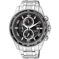 Citizen Men's Watch Super Titanium Chrono Eco-Drive CA0340-55E