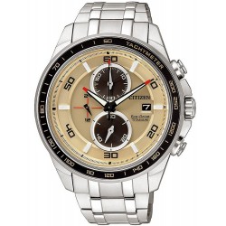 Comprar Reloj para Hombre Citizen Super Titanium Crono Eco-Drive CA0348-53W