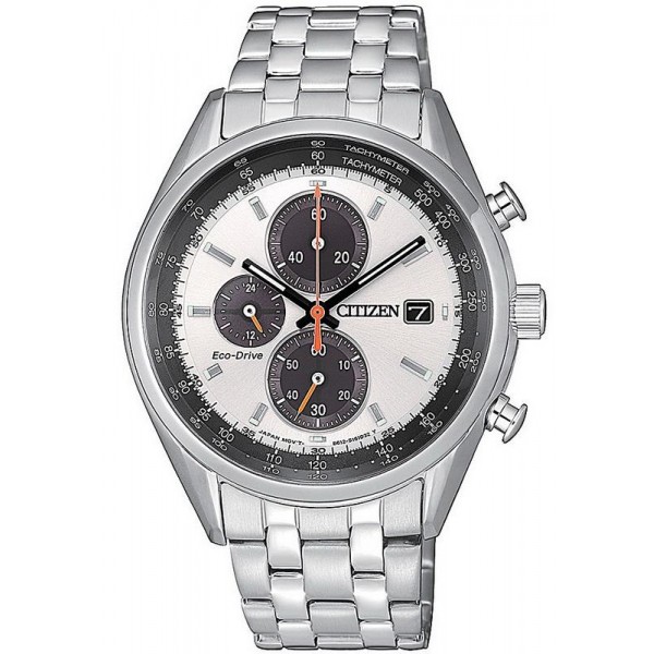 Comprare Orologio da Uomo Citizen Crono Eco Drive CA0451-89A