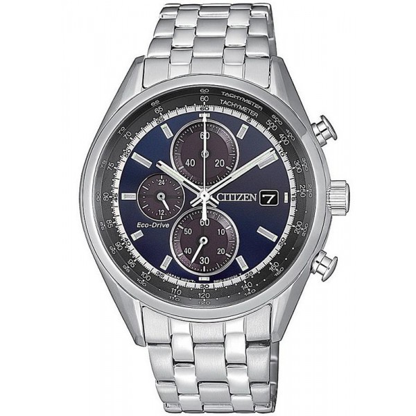 Comprare Orologio da Uomo Citizen Crono Eco Drive CA0451-89L
