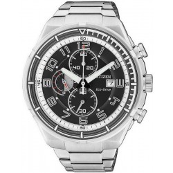 Comprare Orologio da Uomo Citizen Adventure Crono Eco-Drive CA0490-52E