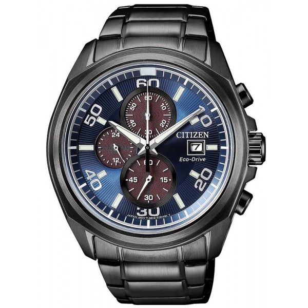 Citizen Men's Watch Chrono Eco-Drive CA0635-86L Buy Citizen Men's Watch Chrono Eco-Drive CA0635-86L