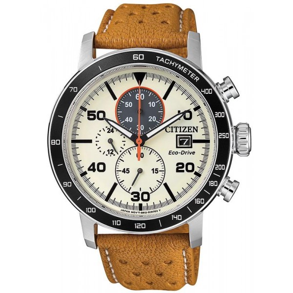 Montre pour Homme Citizen Chrono Eco-Drive CA0641-16X Acheter Montre pour Homme Citizen Chrono Eco-Drive CA0641-16X