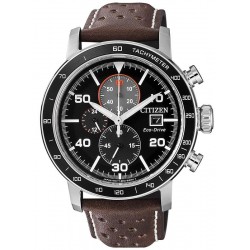 Comprare Orologio da Uomo Citizen Crono Eco Drive CA0641-24E