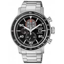 Comprare Orologio da Uomo Citizen Crono Eco Drive CA0641-83E