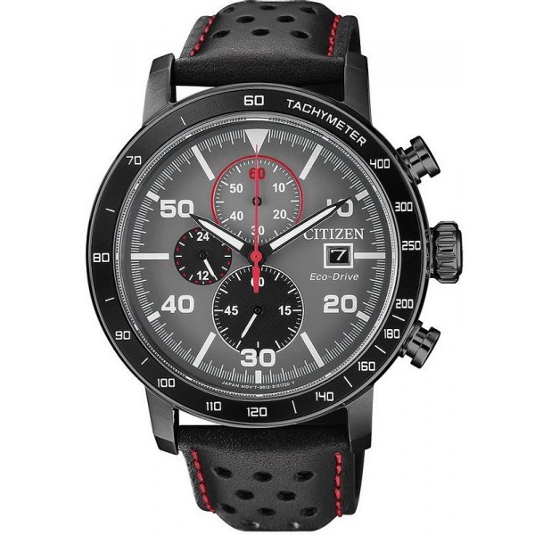 Citizen Men's Watch Chrono Eco-Drive CA0645-15H Buy Citizen Men's Watch Chrono Eco-Drive CA0645-15H
