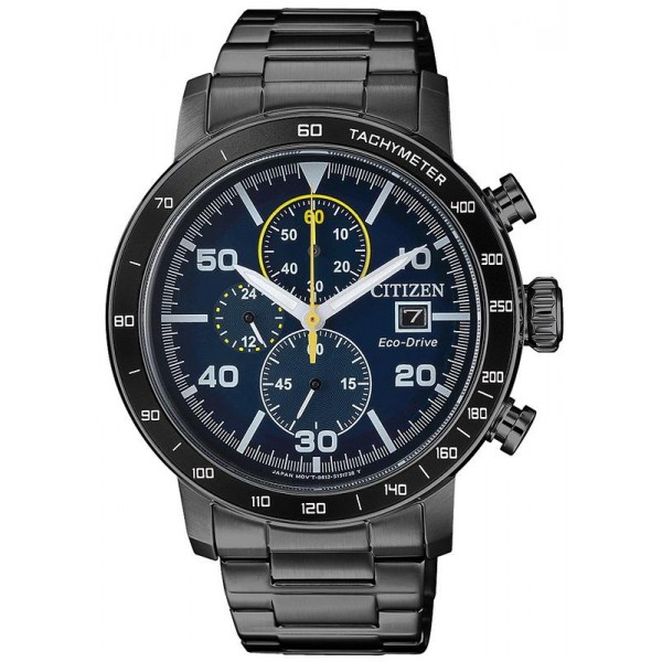 Montre pour Homme Citizen Chrono Eco-Drive CA0645-82L Acheter Montre pour Homme Citizen Chrono Eco-Drive CA0645-82L