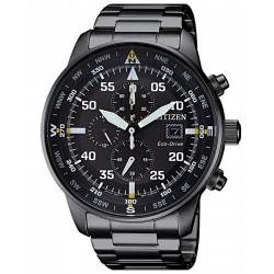 Comprar Reloj para Hombre Citizen Aviator Crono Eco-Drive CA0695-84E