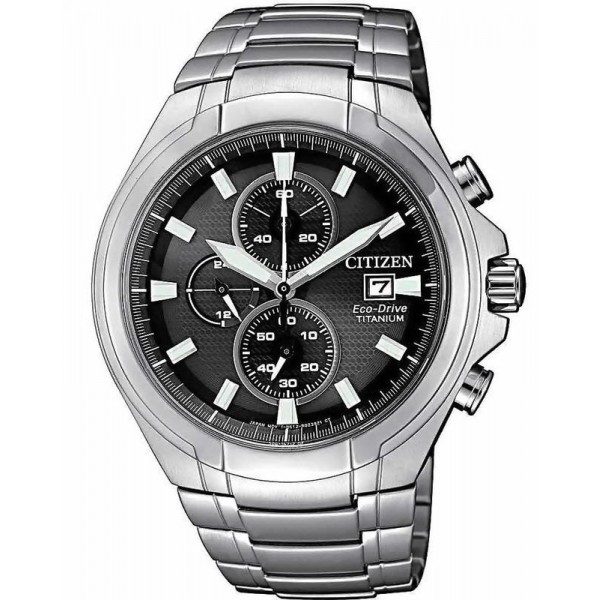 Citizen Men's Watch Super Titanium Chrono Eco-Drive CA0700-86E Buy Citizen Men's Watch Super Titanium Chrono Eco-Drive CA0700-86E