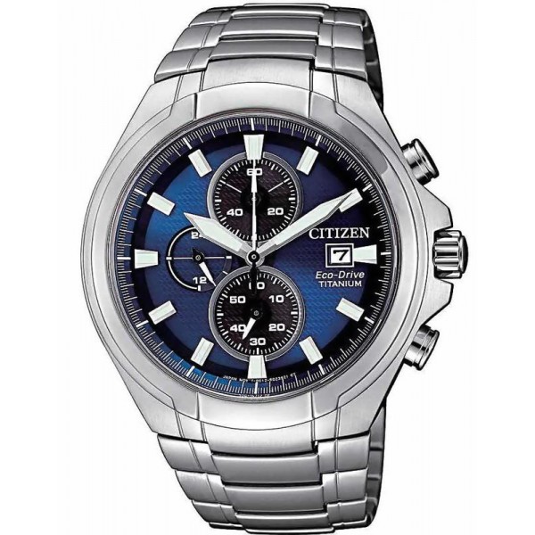 Citizen Herrenuhr Super Titanium Chrono Eco-Drive CA0700-86L Kaufen Sie Citizen Herrenuhr Super Titanium Chrono Eco-Drive CA0700-86L