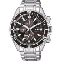 Comprar Reloj para Hombre Citizen Promaster Crono Diver's 200M Eco-Drive CA0711-80H