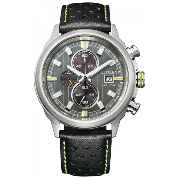 Citizen Mens Watch Sport Chrono Eco Drive CA0739-13H Buy Citizen Mens Watch Sport Chrono Eco Drive CA0739-13H