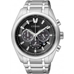 Citizen Herrenuhr Super Titanium Chrono Eco-Drive CA4010-58E