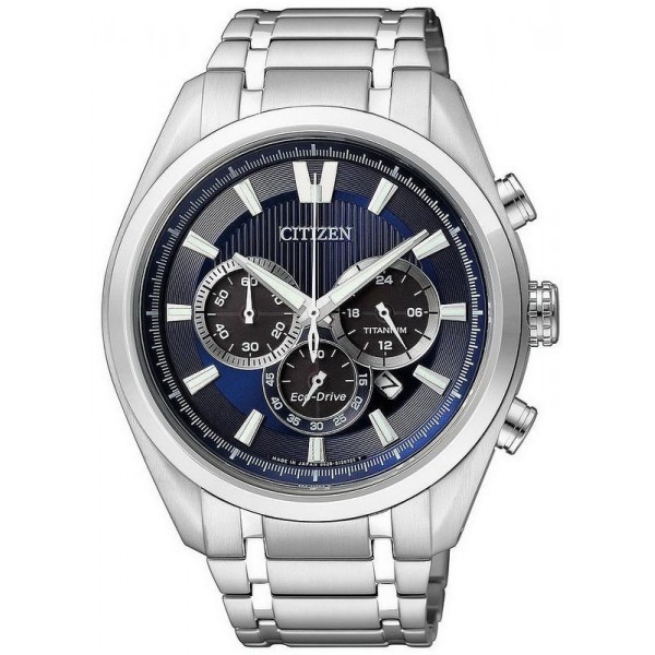Citizen Herrenuhr Super Titanium Chrono Eco-Drive CA4010-58L Kaufen Sie Citizen Herrenuhr Super Titanium Chrono Eco-Drive CA4010-58L