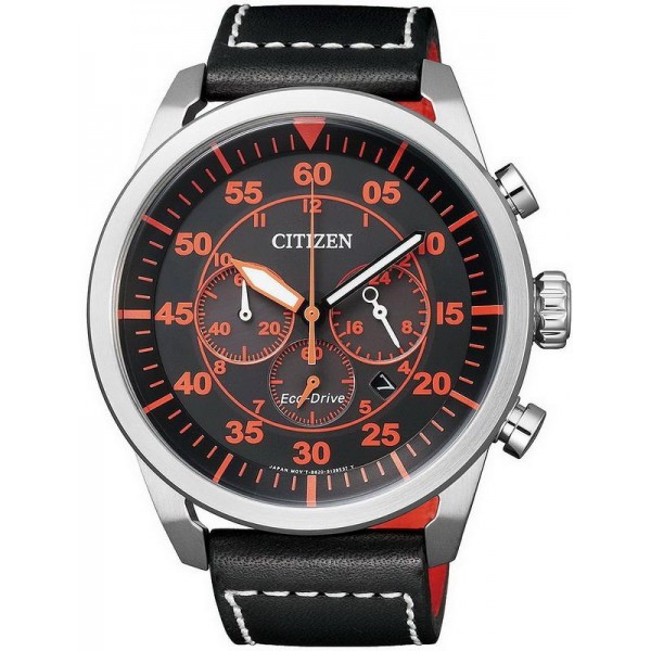 Comprar Reloj para Hombre Citizen Aviator Crono Eco-Drive CA4210-08E