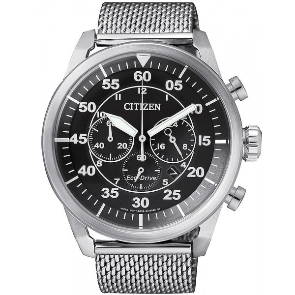 Comprar Reloj para Hombre Citizen Aviator Crono Eco-Drive CA4210-59E