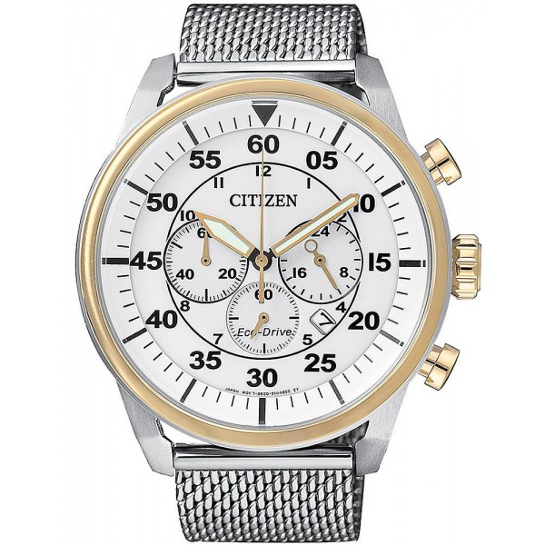 Comprar Reloj para Hombre Citizen Aviator Crono Eco-Drive CA4214-58A