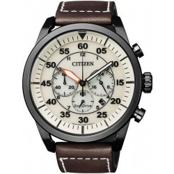 Comprar Reloj para Hombre Citizen Aviator Crono Eco-Drive CA4215-04W