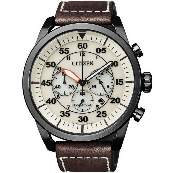 Comprar Reloj para Hombre Citizen Aviator Crono Eco-Drive CA4215-04W