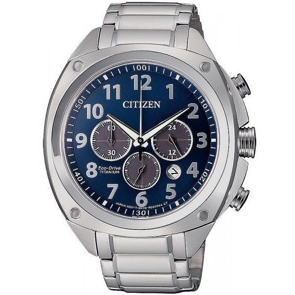 Citizen Herrenuhr Super Titanium Chrono Eco-Drive CA4310-54L Kaufen Sie Citizen Herrenuhr Super Titanium Chrono Eco-Drive CA4310-54L
