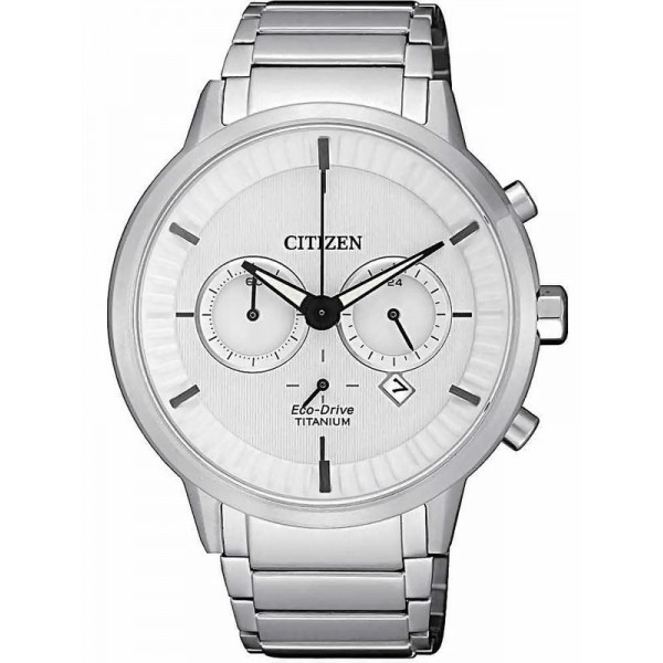 Citizen Herrenuhr Super Titanium Chrono Eco-Drive CA4400-88A Kaufen Sie Citizen Herrenuhr Super Titanium Chrono Eco-Drive CA4400-88A