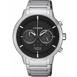 Reloj para Hombre Citizen Super Titanium Crono Eco-Drive CA4400-88E