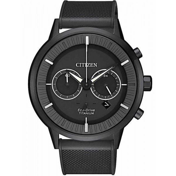 Citizen Herrenuhr Super Titanium Chrono Eco-Drive CA4405-17H Kaufen Sie Citizen Herrenuhr Super Titanium Chrono Eco-Drive CA4405-17H