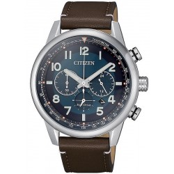 Citizen Men's Watch Military Chrono Eco-Drive CA4420-13L