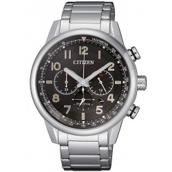 Citizen Men's Watch Military Chrono Eco-Drive CA4420-81E