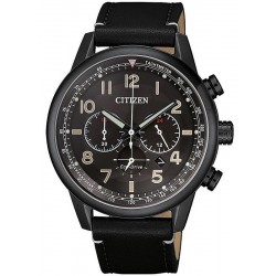 Citizen Men's Watch Military Chrono Eco-Drive CA4425-28E