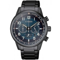 Citizen Men's Watch Military Chrono Eco-Drive CA4425-87L