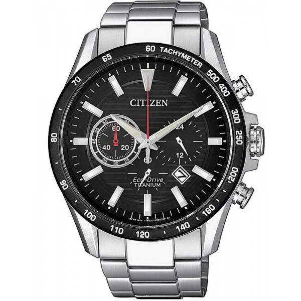 Comprare Orologio da Uomo Citizen Super Titanium Crono Eco-Drive CA4444-82E