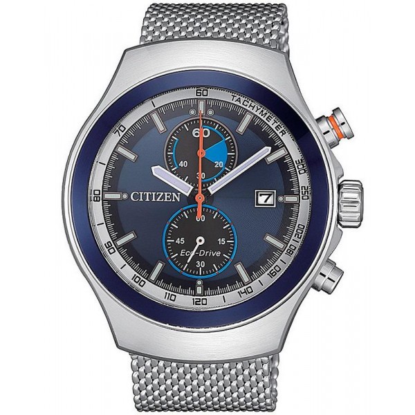 Reloj para Hombre Citizen Crono Eco-Drive CA7011-83L Comprar Reloj para Hombre Citizen Crono Eco-Drive CA7011-83L