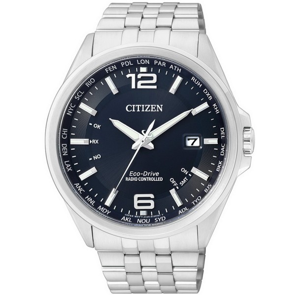 Citizen Men's Watch Radio Controlled Evolution 5 Eco-Drive CB0010-88L Buy Citizen Men's Watch Radio Controlled Evolution 5 Eco-Drive CB0010-88L