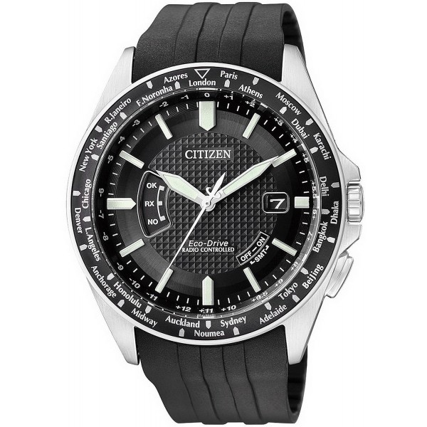 Citizen Men's Watch Eco-Drive Promaster Air Radio Controlled CB0021-06E Buy Citizen Men's Watch Eco-Drive Promaster Air Radio Controlled CB0021-06E