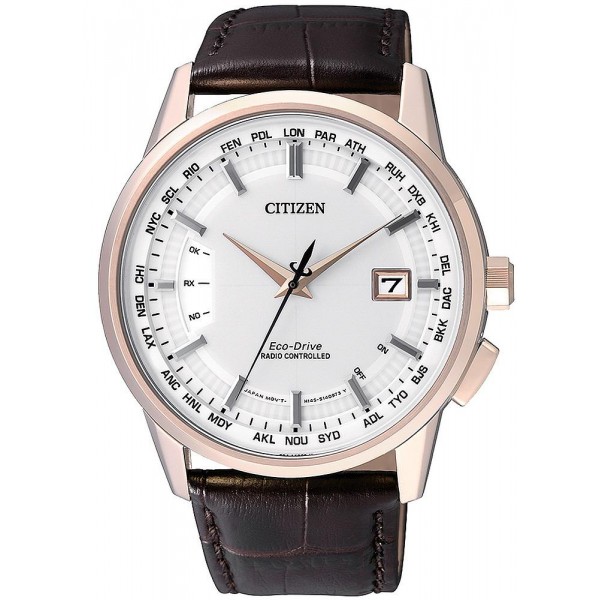 Citizen Herrenuhr Elegant Funkuhr Evolution 5 Eco-Drive CB0153-21A Kaufen Sie Citizen Herrenuhr Elegant Funkuhr Evolution 5 Eco-Drive CB0153-21A