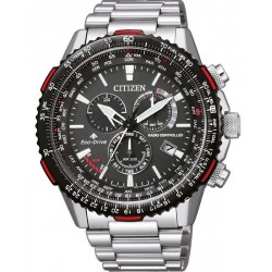 Comprar Reloj para Hombre Citizen Radiocontrolado Crono Pilot CB5001-57E
