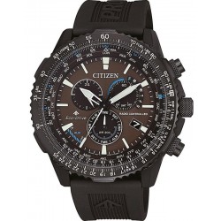 Comprar Reloj para Hombre Citizen Radiocontrolado Crono Pilot CB5005-13X