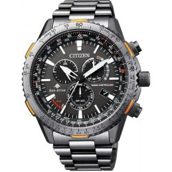 Comprar Reloj para Hombre Citizen Radiocontrolado Crono Pilot CB5007-51H