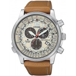 Comprar Reloj para Hombre Citizen Radiocontrolado Crono Pilot CB5860-35X