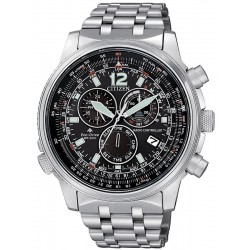 Comprar Reloj para Hombre Citizen Radiocontrolado Crono Pilot CB5860-86E
