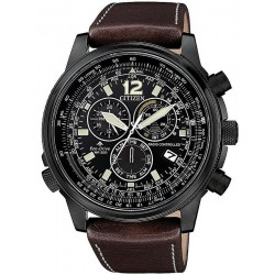 Comprar Reloj para Hombre Citizen Radiocontrolado Crono Pilot CB5865-15E