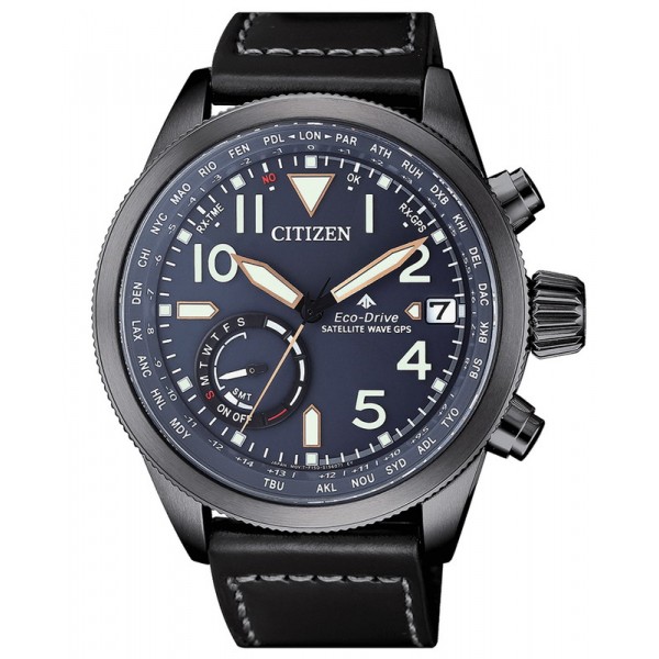 Comprare Orologio da Uomo Citizen Satellite Wave GPS Promaster CC3067-11L