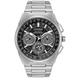 Comprare Orologio da Uomo Citizen Satellite Wave GPS F900 Eco-Drive Titanio CC9008-84E