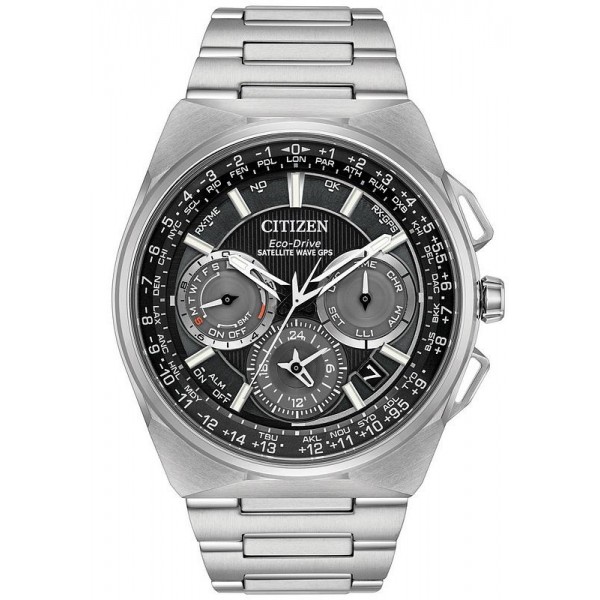 Citizen Men's Watch Satellite Wave GPS F900 Eco-Drive Titanium CC9008-84E Buy Citizen Men's Watch Satellite Wave GPS F900 Eco-Drive Titanium CC9008-84E