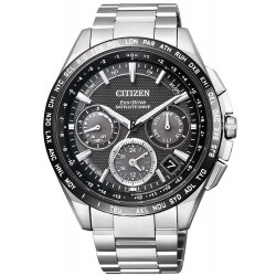 Comprare Orologio da Uomo Citizen Satellite Wave GPS F900 Eco-Drive Titanio CC9015-54E