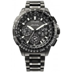 Comprare Orologio da Uomo Citizen Satellite Wave GPS Promaster Titanio CC9025-51E