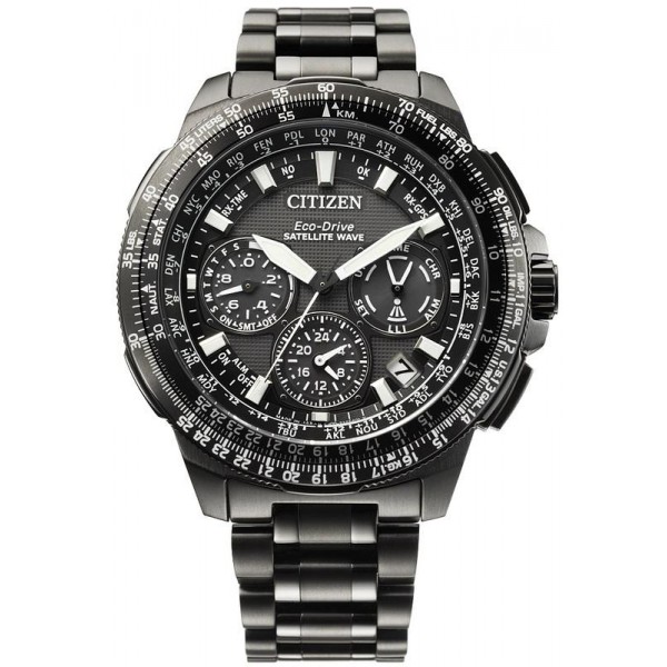 Buy Citizen Men's Watch Satellite Wave GPS Promaster Titanium CC9025-51E