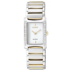 Comprar Reloj Mujer Citizen Lady Eco-Drive EG2965-53A