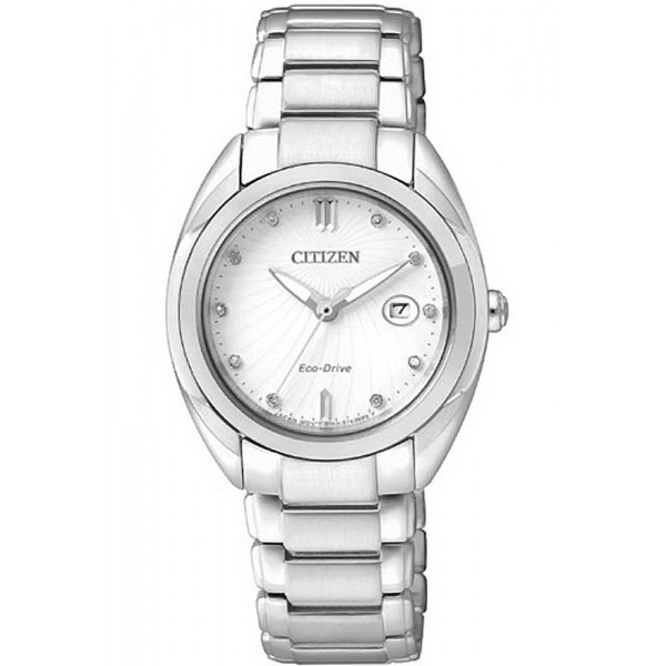 Kaufen Sie Citizen Damenuhr Elegant Eco-Drive EM0310-61B